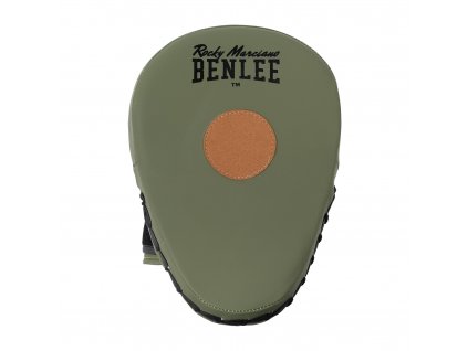 BENLEE Lapy MOORE zelené - kůže - 119118_GREEN