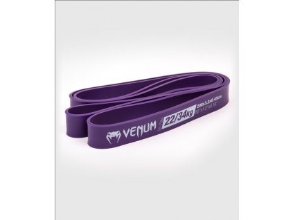 Odporová guma VENUM Challenger - fialová - VENUM-04217-008