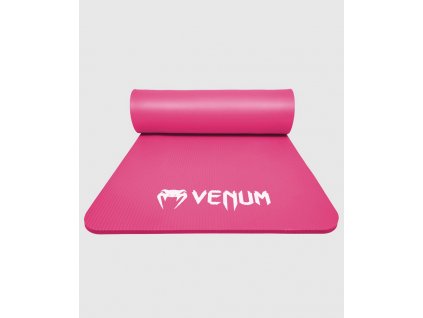 Podložka VENUM Laser Yoga - růžová - VENUM-04212-011
