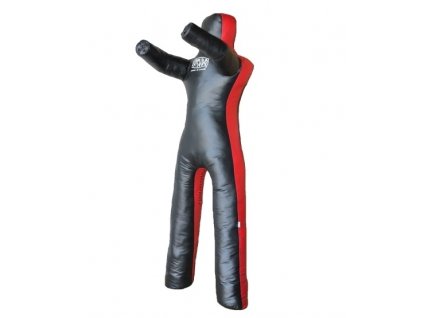 Zápasnický panák Katsudo PVC 2 dvounohý - 180 cm - KATS_180_DN