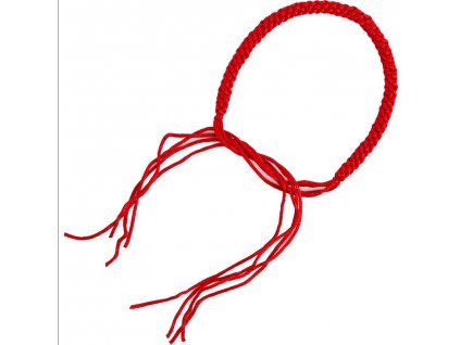 Blitz Muay Thai Prajioud Armband - červený - 66121_RED