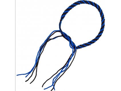 Blitz Muay Thai Prajioud Armband - modro/černý - 66121_BLUE