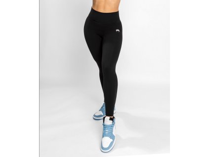 Dámské legíny VENUM Essential Lifestyle - černé - VENUM-04659-001