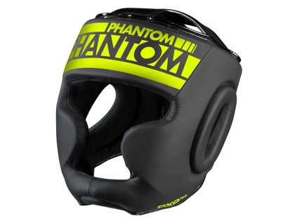 Přilba PHANTOM APEX APEX Full Face - Neon - PHHG2303