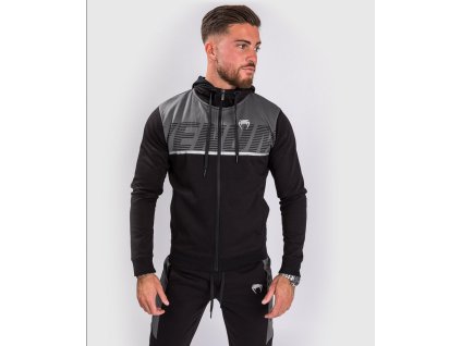 Mikina VENUM LASER ZX na zip - černá - VENUM-04868-109