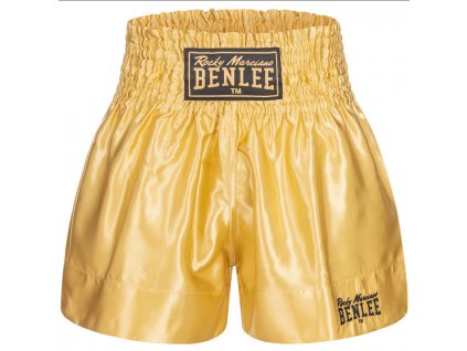 Thai trenýrky BENLEE THAI - zlaté - 199163_GOLD