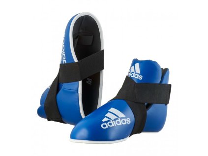 ADIDAS CHRÁNIČE NOHOU - BOTIČKY WAKO SUPER SAFETY ADIKBB100 - MODRÁ - ADIKBB100_Blu