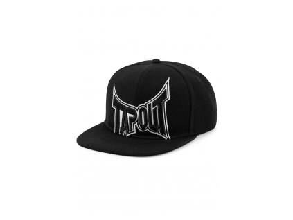 Kšiltovka TAPOUT SUGARPINE - černe - 960031_1500