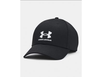 Under Armour Pánská Kšiltovka Branded Adjustable - černá - 1381645-001