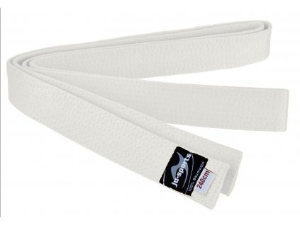 Pásek Ju-sport budo - bílý - 7000240_WHT