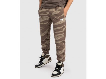 Pánské tepláky VENUM UFC Adrenaline by Venum Fight Week - desert Camo - VNMUFC-00263-650