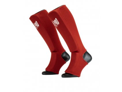Super Pro Chrániče holení Defender - červené - SPLP105-40100