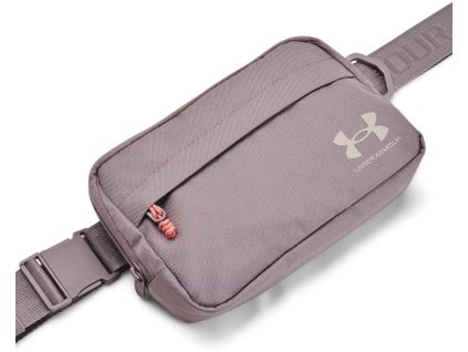 Ledvinka UNDER ARMOUR UA Loudon  WB - šedá - 1378418-016