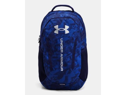 Sportovní batoh UNDER ARMOUR Triumph Hustle 5.0 - modrý - 1384672-432