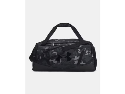 UNDER ARMOUR Sportovní taška Undeniable DUFFLE 5.0 MD - camo/černá - 1369223-010