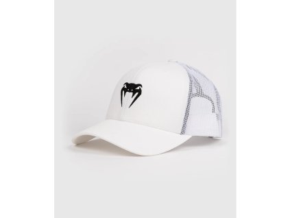 Kšiltovka Venum Classic Trucker Cap - Snow White - VENUM-05297-002
