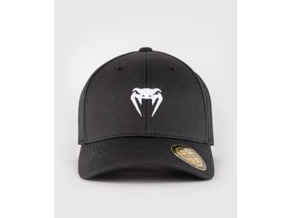 Kšiltovka Venum Classic 2.0 Cap - Graphite Grey - VENUM-05082-052