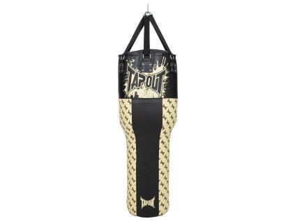 Boxovací pytel TAPOUT POKE 150 cm - černá/krém - 960024BlackEcru
