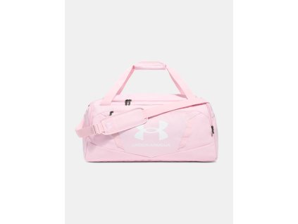 UNDER ARMOUR Sportovní taška Undeniable DUFFLE 5.0 MD - růžová - 1369223-647