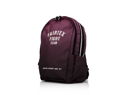 Batoh Fairtex BAG21 Fighter - fialový - BAG21PURPLE