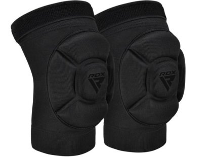 Chrániče kolen RDX HOSIERY K5 - černé - HYP-K5BLK_NEW