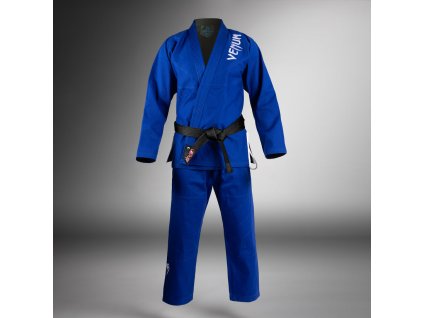 VENUM Kimono Contender 3.0 BJJ GI - Royal modré - VENUM-05585-004