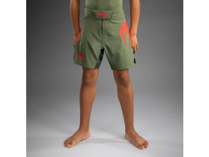 Dětské šortky VENUM Light- zelené - VENUM-05608-015