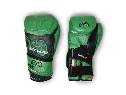 Pytlové rukavice RIVAL RFX-Guerrero Intelli-Shock - Cyber Edition - RFXGIS_CYB (velikosti 10 oz)