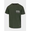 PitBull West Coast Triko TROUBLEMAKER - zelené - PWC_PTTRBMAKER_GREEN (velikosti M)