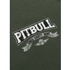 PitBull West Coast Triko TROUBLEMAKER - zelené - PWC_PTTRBMAKER_GREEN (velikosti M)