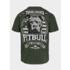 PitBull West Coast Triko TROUBLEMAKER - zelené - PWC_PTTRBMAKER_GREEN (velikosti M)