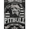 PitBull West Coast Triko TROUBLEMAKER - černé - PWC_PTTRBMAKER_BLK (velikosti M)