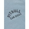 PitBull West Coast Triko PACIFIC - modré - PWC_PTPACIFIC_WBLUE (velikosti M)