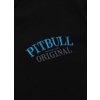 PitBull West Coast Pánská mikina MIDNIGHT crewneck - černá - PWC_CREWMIDNIGHT_BLK (velikosti L)
