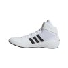 ADIDAS Wrestling Boty Havoc - bílo/černé - JP6120 (velikosti 41)