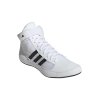 ADIDAS Wrestling Boty Havoc - bílo/černé - JP6120 (velikosti 41)