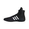 ADIDAS Wrestling Boty Combat Speed 4 - černo/bílé - IG2020 (velikosti 42,5)