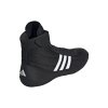 ADIDAS Wrestling Boty Combat Speed 4 - černo/bílé - IG2020 (velikosti 42,5)