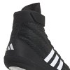 ADIDAS Wrestling Boty Combat Speed 4 - černo/bílé - IG2020 (velikosti 42,5)