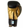 Boxerské rukavice Adidas adiKBWKF200  - černo/zlaté - ADIKBWKF200 (velikosti 14 oz)
