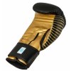 Boxerské rukavice Adidas adiKBWKF200  - černo/zlaté - ADIKBWKF200 (velikosti 14 oz)