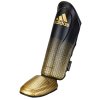 Chrániče holení ADIDAS Pro Kickboxing adiKBSI300 - černo/zlaté - ADIKBSI300 (velikosti L)