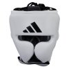 ADIDAS Přilba PRO ADIPHG01PRO - bílo/černá - ADIPHG01PRO_WHT (velikosti M)
