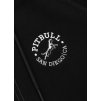 PitBull West Coast Pánská mikina SAN DIEGO CA KPZ - černá - PWC_PMSDIGCA_BLK (velikosti L)