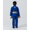KINGZ Dětské Kimono Kore V2 Jiu Jitsu Gi - modré - KZYK04_BLUE (velikosti M2)