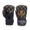 Boxerské rukavice TOP KING  Black Gold - TKBGCH-BK-GD (velikosti 10 oz)