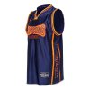 Pánské tílko TOP KING ORANGE JERSEY - TKSLS-035-OR (velikosti L)
