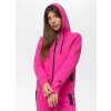 PITBULL WEST COAST Dámská mikina EXPLORY KPZ - růžová - PWC_EXPLORY_PINK (velikosti S)