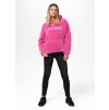 PITBULL WEST COAST Dámská mikina Aragona - růžová - PWC_ARAGONA_PINK (velikosti S)