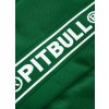 Mikina PitBull West Coast Tape Logo  - zelená - PWC_PMOTAPELOG_GRN (velikosti L)
